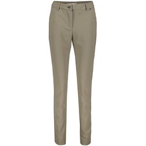 DIDI Dames Travel pants Checkin Morel brown maat 40