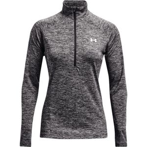Under Armour Tech 1/2 Zip - Twist Sporttrui Dames - Maat XL