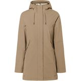 VAUDE - Coreway Parka - Hardshell Jas - Dames - Waterdicht - Met Kap