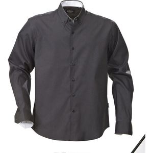 Harvest Redding Shirt Anthracite S
