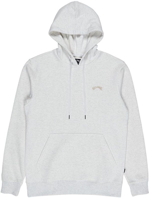 BILLABONG - ARCH - Sweatshirt - Wit - Capuchon met Trekkoord