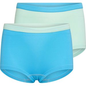 Beeren 2-Pck Mix&Match M. Boxer Mix Mint/Turquoise 110/116