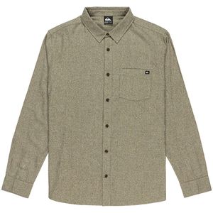 Quiksilver - Motherfly Heather - Overhemd - Beige
