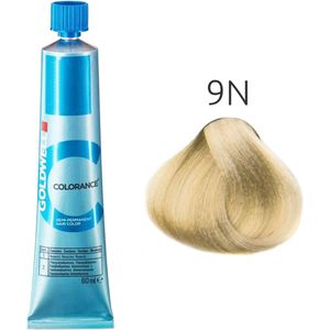 Goldwell Colorance haarkleuring 60 ml 9N
