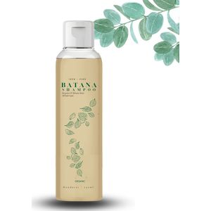 Batana oil shampoo - Batana olie - Dr. Sebi - haargroei - haaruitval - Hydraterend, voedend en herstellend haar - 250ml