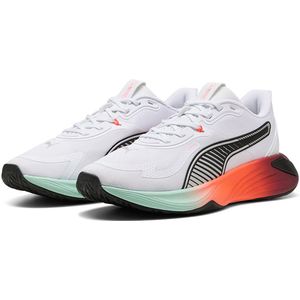 PUMA - Sneakers - Zwart - Textiel - PUMAGRIP voor Tractie