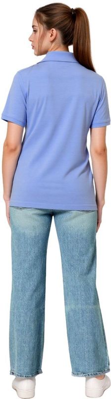 Polo Lacoste Women PF5462 Slim Fit Delphinium-Maat 40