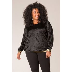 Shirt Ivy Bella velours sportbies