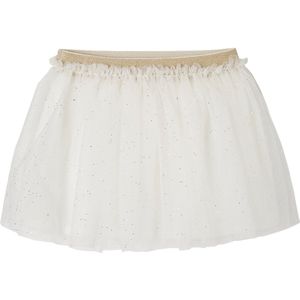 Tulle Rok - Goud - 2 Lagen - 100% Polyester - Baby