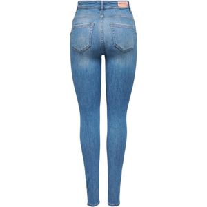 ONLY ONLBLUSH HW SK PUSH UP REA451 Dames Jeans - Maat S X L30