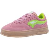 KangaROOS - K-gk Meenie - Sneakers - Limoen Roze