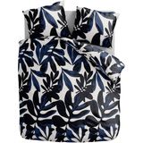 Dekbedovertrek - Grijs - Katoen - 1 Persoon