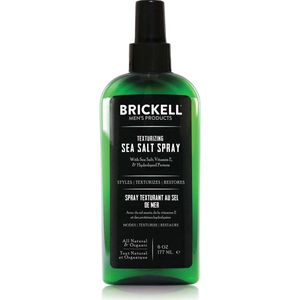 Brickell - Texturizing Sea Salt Spray - 177 ml - Haarspray