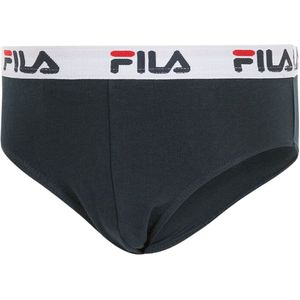 Fila - Boxershorts - Navy - 140-152 - Elastisch en Comfortabel