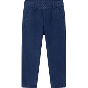 Newness Kids – chino – blauw – maat 98
