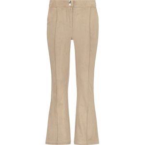 Meisjes broek - Suelina Pes 734 G - Smoke zand