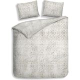 Dekbedovertrek - Wit - Katoen