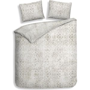 Dekbedovertrek - Wit - Katoen