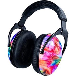 Geluidsdempende koptelefoon