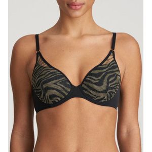 Marie Jo Seoul Voorgevormde Bh 0122376 Wild Black - maat EU 75C / FR 90C