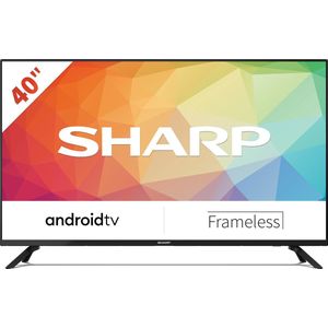 Sharp Aquos 40FG2EA - 40inch - Full-HD - Android Smart-TV