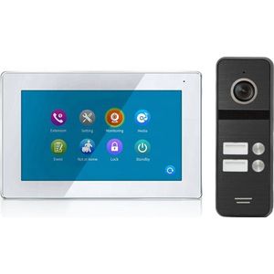 2 Knops 4-Draads Productpakket Compleet