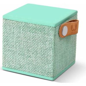 Rockbox Cube - Draadloze Bluetooth Speaker - Mintgroen