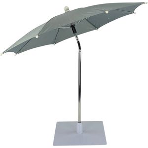 Kleine balkon parasols - Parasolvoet kopen? | Ruime keus, lage prijs |  beslist.nl