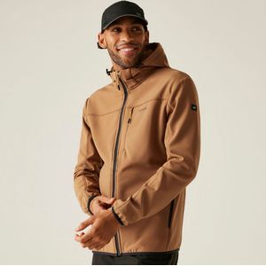 Regatta - Ossek - Softshell-jas - Winddicht - Heren