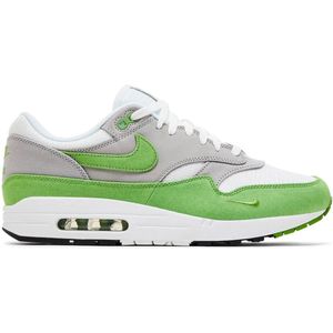 Nike - Air Max 1 Patta - Sneakers - Chlorophyll - Suède en Mesh