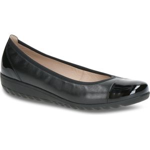 Caprice - 9-22103-41 - Instapper - Zwart - Leer - G-breedte