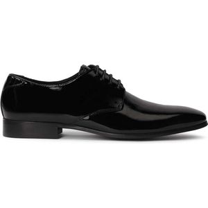 Zwarte formele schoenen voor heren