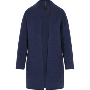 DreiMaster - Klassik - Gebreid Vest - Marine