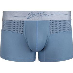 2EROS AKTIV Boreas Trunk Faded Denim - MAAT S - Heren Ondergoed - Boxershort voor Man - Mannen Boxershort