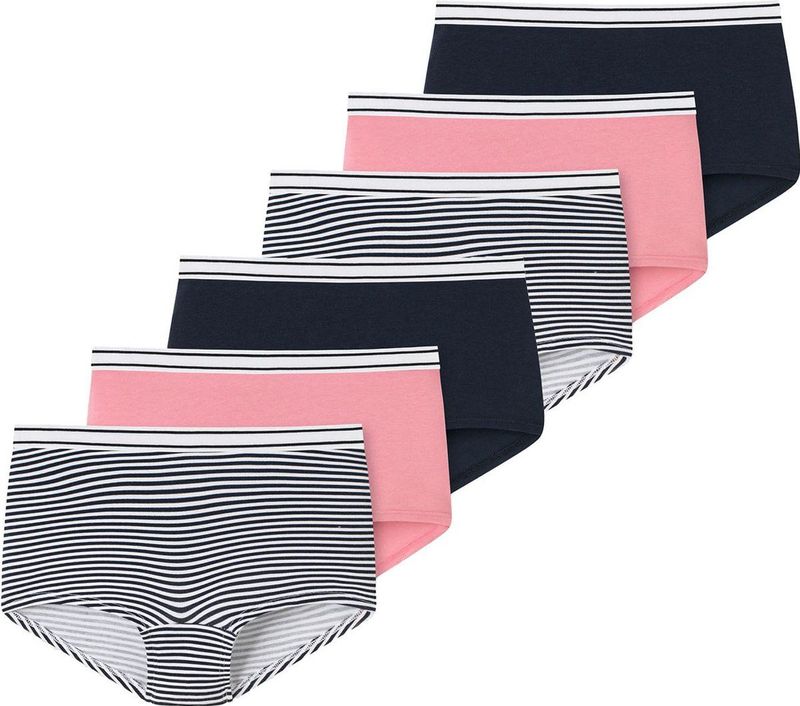 Schiesser - Panties - 95/5 Organic Cotton