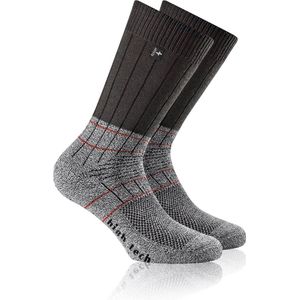 Rohner Fibre High Tech Wandelsokken (grijs)
