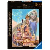 Disney Castles - Rapunzel (1000st)