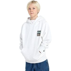 Billabong - Foundation Po - Pullover Hoodie - Jongens 8-16 - Katoen en Gerecycled Polyester Mix