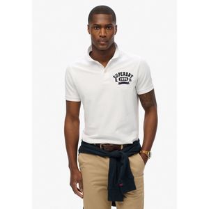 Superdry - Applique Classic Fit - Poloshirt - Korte Mouw