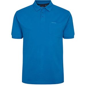 North 56°4 Polo's | Lichtblauw | 2XL | 2-Pack | 3 Knopen