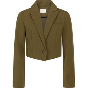 Ai&Ko Ariel Vis 345 G Blazers Meisjes - Groen - Maat 152