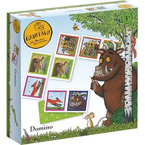 Gruffalo Domino Spelletje - Educatief Peuter Kleuter Speelgoed - Bambolino Toys