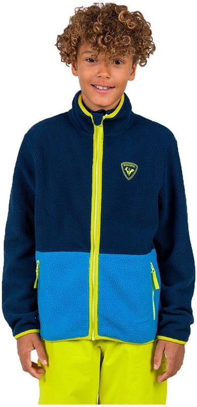 Rossignol Alltrack Fleece Met Volledige Rits
