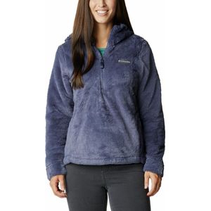 Columbia Bundle Up Hooded Pullover Dames Outdoortrui - Nocturnal - Maat XL