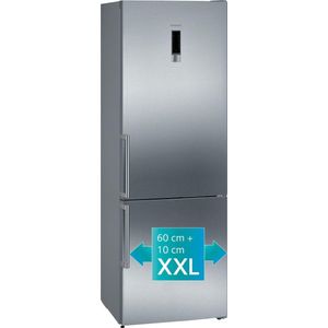 Siemens KG49NXIEP - iQ300 - Koel-vriescombinatie - RVS