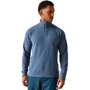 Dare2b Freethink Ii Fleece Met Halve Rits Blauw M Man