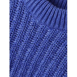 Name It - Pull - Maat 146/152 - Meisjes - Dazzling blue - polyester