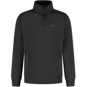 Kjelvik Udo Heren Outdoortrui - Black