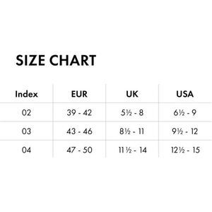 Comfortabele Katoenen Herensokken met Comfortband - Blauwe Melange