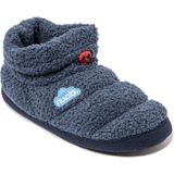 Nuvola Sloffen-vrouw-marineblauw-34-35